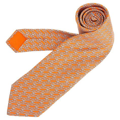 hermes printed ties|hermes belt unisex.